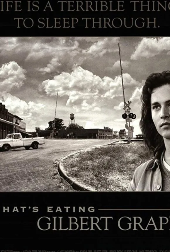 Постер фильма «Что гложет Гилберта Грейпа?»