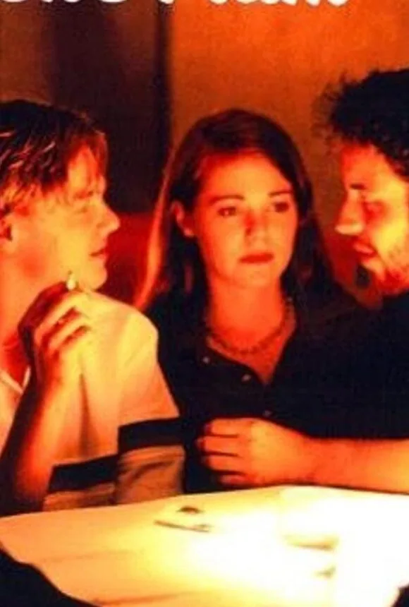 Постер фильма «Кафе «Донс Плам»»