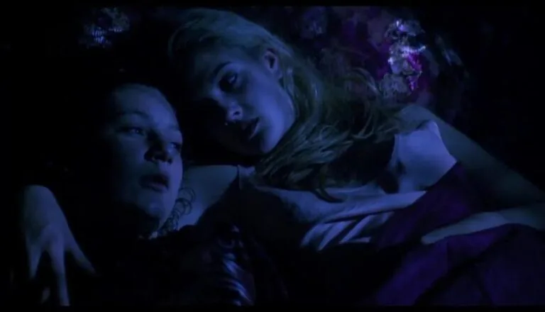 Картинка к «Ядовитый плющ»