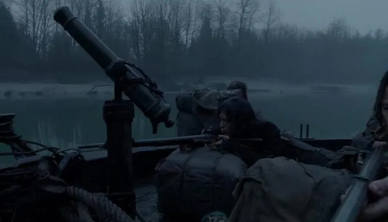 Картинка к «Выживший»