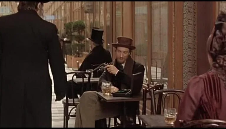 Картинка к «Полное затмение»