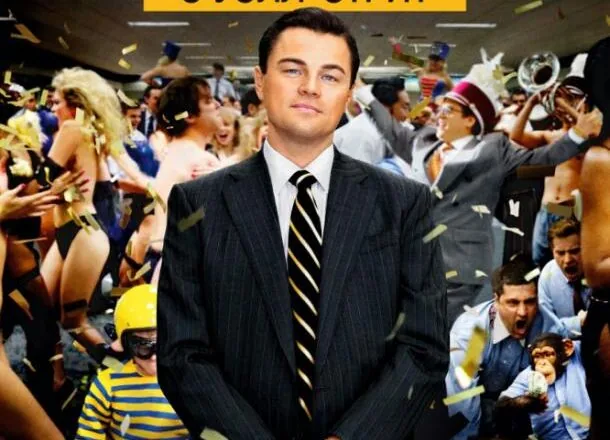 Картинка к «Волк с Уолл-стрит»